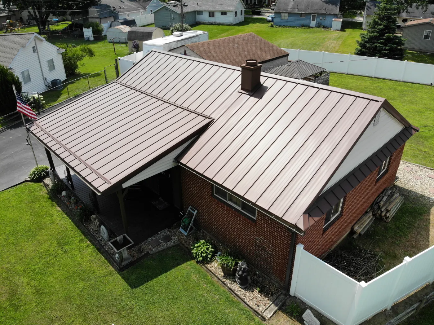 Membrane repair completed in Bridgewater Club